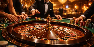 THE ROULETTE EXPERIENCE